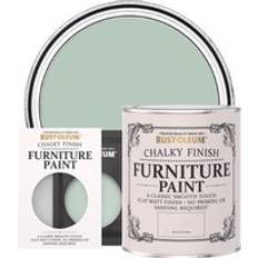 Paint Rust-Oleum Chalky Paint - LEAPLISH Green