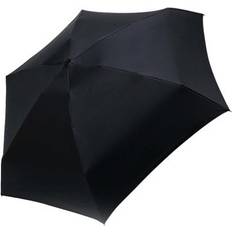 Umbrellas OAVQHLG3B Sold by: Travel Umbrella Lightweight Parasol Pocket Foldable Windproof Mini Umbrella Portable Lightweight Compact Parasol with 6 Rib Reinforced CanopyBlack