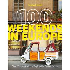 Lonely planet Lonely Planet 100 Weekends in Europe (Paperback)