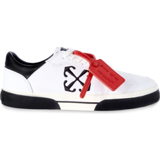 Low Vulcanized Canvas M - White/Black