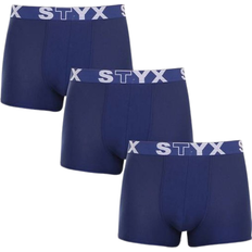 STYX Boxer shorts 3-pack - Dark blue