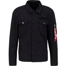 Alpha Industries Transition Jacket - Black