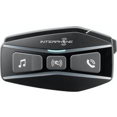 Interphone U-COM 16 Communication System Control Unit - Black