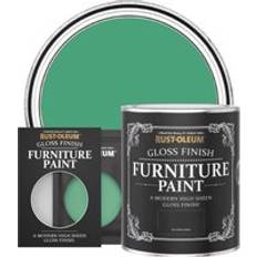 Paint Rust-Oleum Gloss Paint EMERALD Green