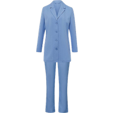 Blue - Women Suits Witt International Trouser Suit - Sky Blue