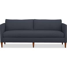 AllModern Clifford Lena Ink Sofa 87" 3 Seater