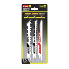 Ryobi RAK3RBWM 3pcs