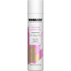 Toni & Guy Hårprodukter Toni & Guy Volume Addiction Shampoo 250ml