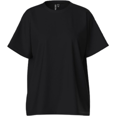 Skylar Oversized T-shirt - Black