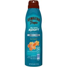 Sunscreen & Self Tan Hawaiian Tropic Everyday Active Clear Spray SPF50 170g