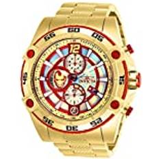 Textil Klockarmband Invicta för Marvel 26799