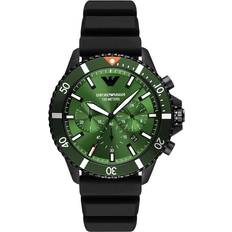 Armani green Emporio Armani (AR11463)