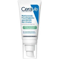 CeraVe feuchtigkeitsspendende Gel-Creme matt