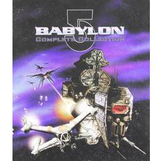 Filmer Babylon 5 Complete Collection