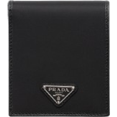 Prada Re Nylon Wallet - Black