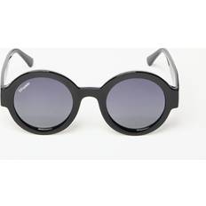 Solbriller D.Franklin Sunglasses 913 Shiny Black Gradient Smoke - Black/Gradient Smoke