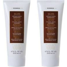 Korres Face Cleansers Korres Castanea Arcadia Foaming Cream Cleanser