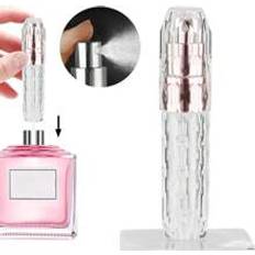Shein Brbar mini pfyllningsbar parfym Atomizer Flaska Atomizer Resestorlek Sprayflaskor Tillbehr mloz