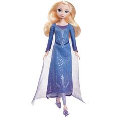 Mattel Legetøj Mattel Frozen: Winter Wonderland Doll Elsa Ice Skater 29 cm