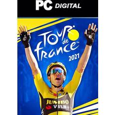 PC-spill Tour de France 2021 PC STEAM