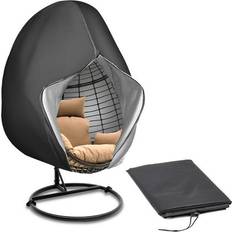 Patio Storage & Covers SereneLife Egg Chair Cover