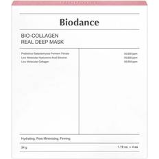 Biodance Bio-Collagen Real Deep Mask 4 stk