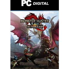 Monster Hunter Rise: Sunbreak DLC PC STEAM WW