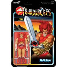 Super7 Jouets Super7 ThunderCats Lion-O (Mirror) 3 3/4-Inch ReAction Figure