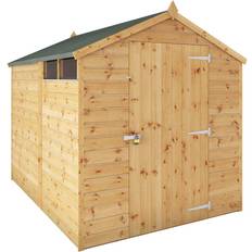 Outbuildings Mercia Garden Products Security Apex SI-001-004-0117 (Building Area 4.1 m²)