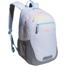 Bags Adidas Foundation 6 Backpack - White/Pink Spark/Grey