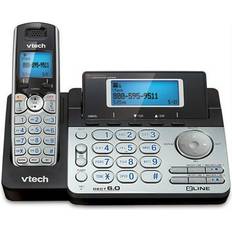 Vtech Sold by: Namo solutions, DS6151 2 Line Expandable cordless phone