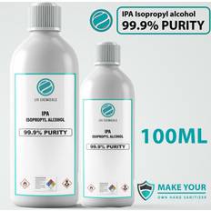 IPA Isopropyl Alcohol Pure Rubbing Alcohol Antiseptic Disinfectant