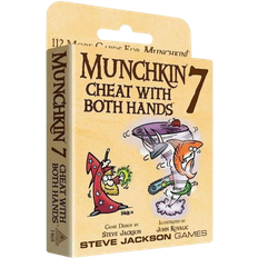 Munchkin 7: Cheat with Both Hands