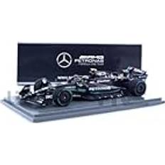 Spark Mercedes AMG Petronas F1 W14 E Performance Nr.44 Lewis Hamilton 4. Monaco GP 1:43 Model