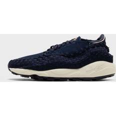Nike Air Footscape Woven Raw - Denim/Obsidian/Coconut Milk