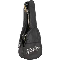 Fazley Carrier B1CB Basic 1/2 Classical Guitar Gig Bag Black