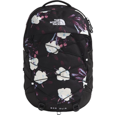 The North Face Women’s Borealis Backpack - TNF Black Winter Flowers Print