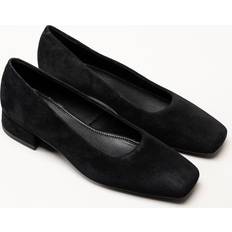 Vagabond Pumps Vagabond Debbi Svarta låga pumps mocka Black