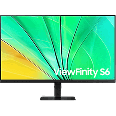 Samsung ViewFinity S60D 32 Pollici 100 Hz Pannello IPS QHD 2560 x 1440 5 ms IPS Display Port (1.4) USB (3.0)