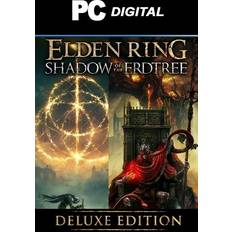 PC-spill Elden Ring Shadow of the Erdtree Deluxe Edition PC