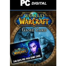 PC-spill World Of Warcraft - 240 days PC Battle.net