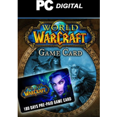 PC-spill World Of Warcraft - 180 days PC Battle.net