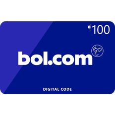 Gavekort Bol.com Gift Card 100 EUR EU