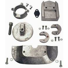Boat Engine Parts Ultimate Performance Performance metals aluminium anode kit mercruiser alpha 1 gen 2. w/red spot