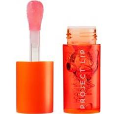 Makeup Project Lip Plump Juice Plumping Oil 5.6ml Various Shades Pomegranate