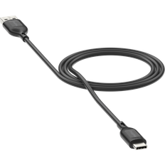 1M USB 2.0 USB A USB C Black