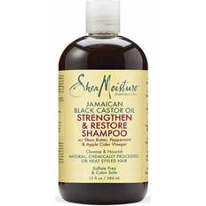 Shea Moisture Jamaican Black Castor Oil Strengthen & Restore Shampoo 384ml