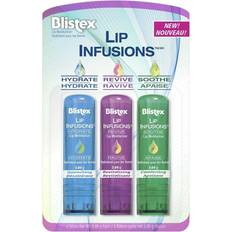 lip infusion lip moisturising balm set