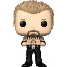 Pop Vinyl Figure Diamond Dallas Page 9 cm