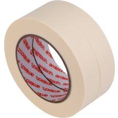 AmTech Twin Pack Of Masking Tape 24mm In